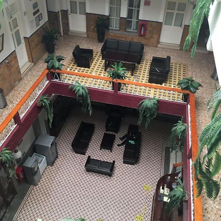 Hotel De Los Banos Pachuca Extérieur photo