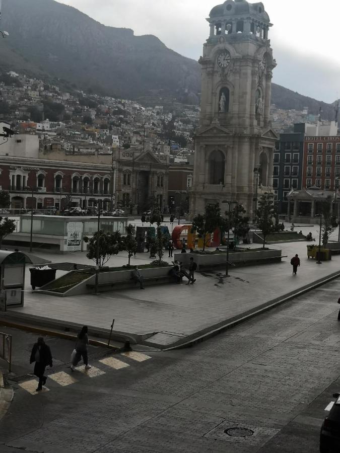 Hotel De Los Banos Pachuca Extérieur photo