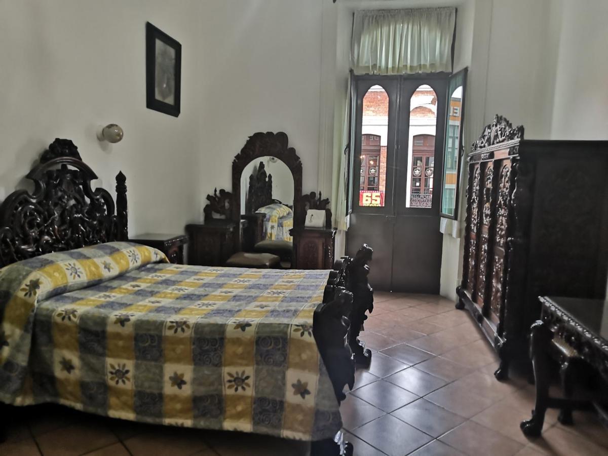 Hotel De Los Banos Pachuca Extérieur photo