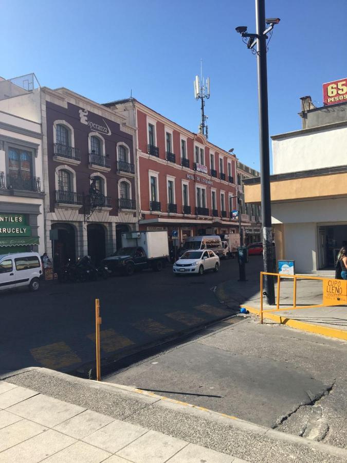 Hotel De Los Banos Pachuca Extérieur photo