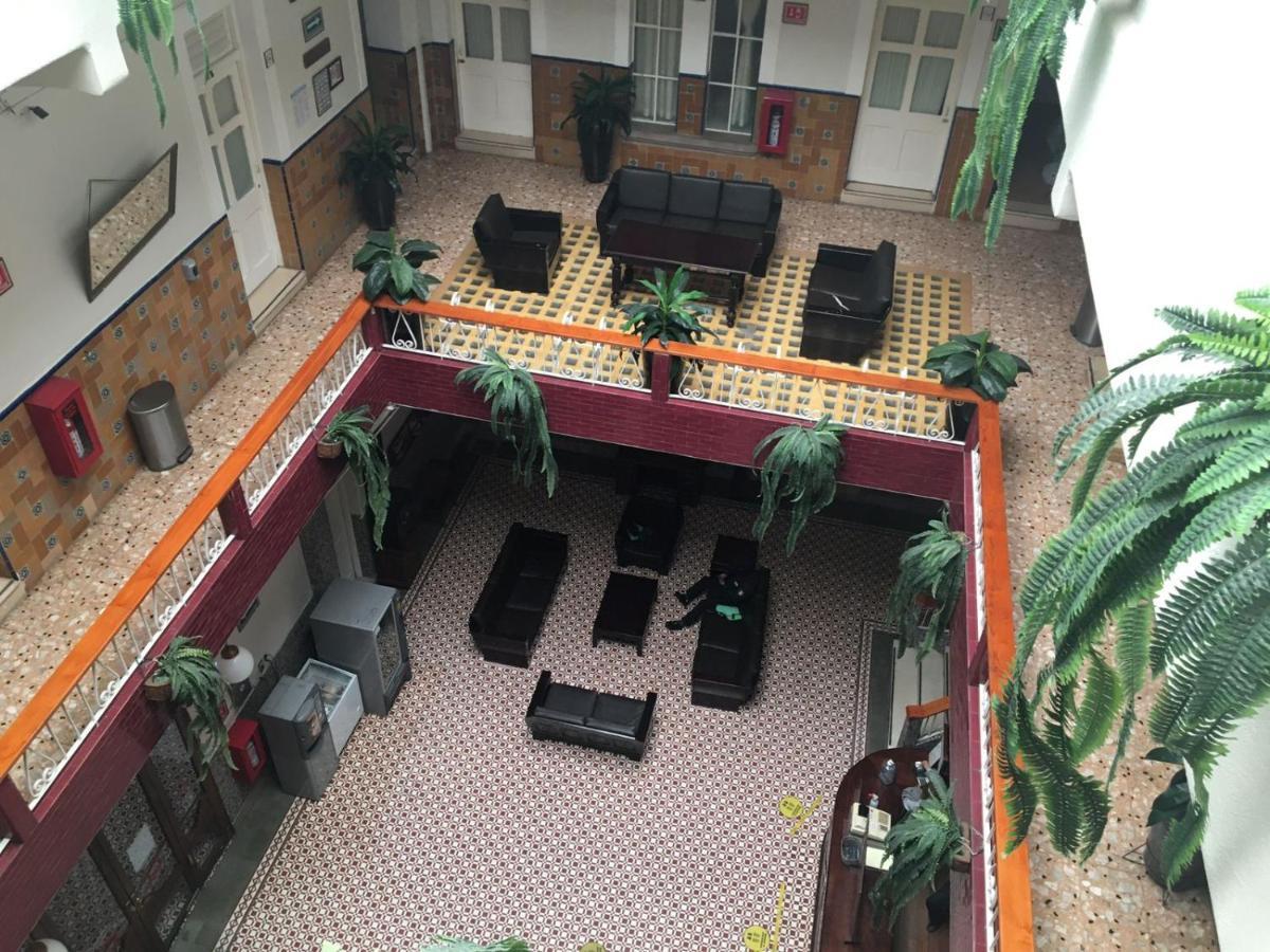 Hotel De Los Banos Pachuca Extérieur photo