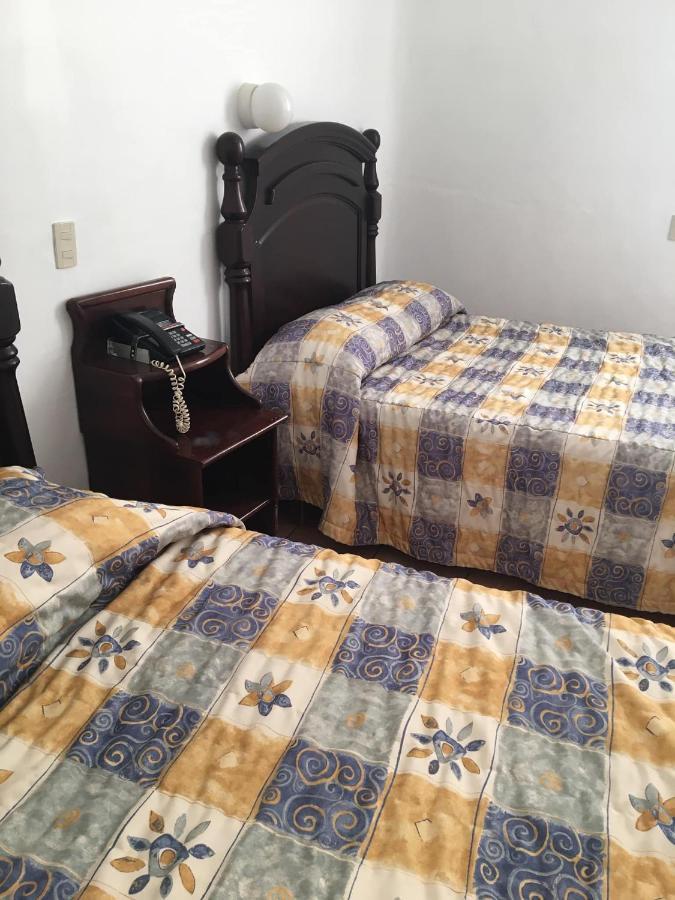 Hotel De Los Banos Pachuca Extérieur photo