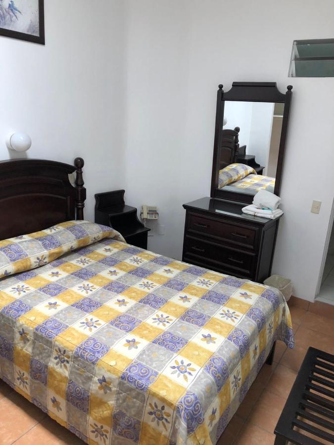 Hotel De Los Banos Pachuca Extérieur photo