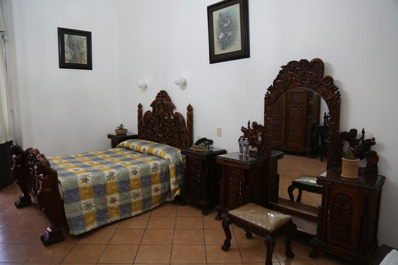 Hotel De Los Banos Pachuca Extérieur photo