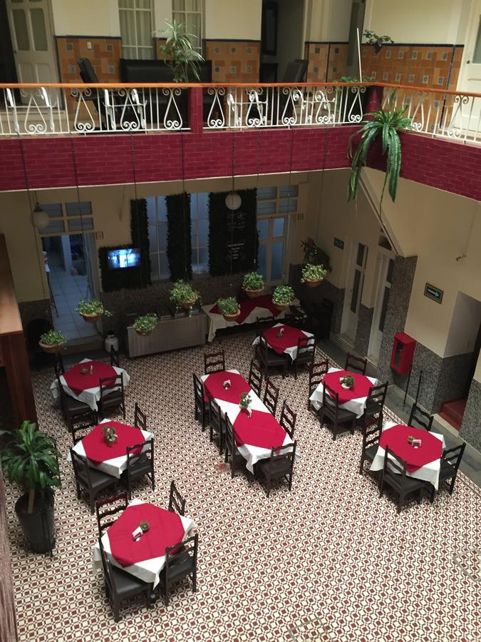 Hotel De Los Banos Pachuca Extérieur photo