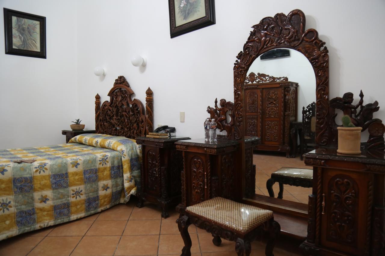 Hotel De Los Banos Pachuca Extérieur photo