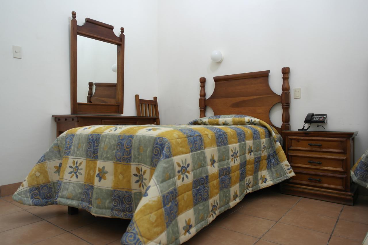 Hotel De Los Banos Pachuca Extérieur photo