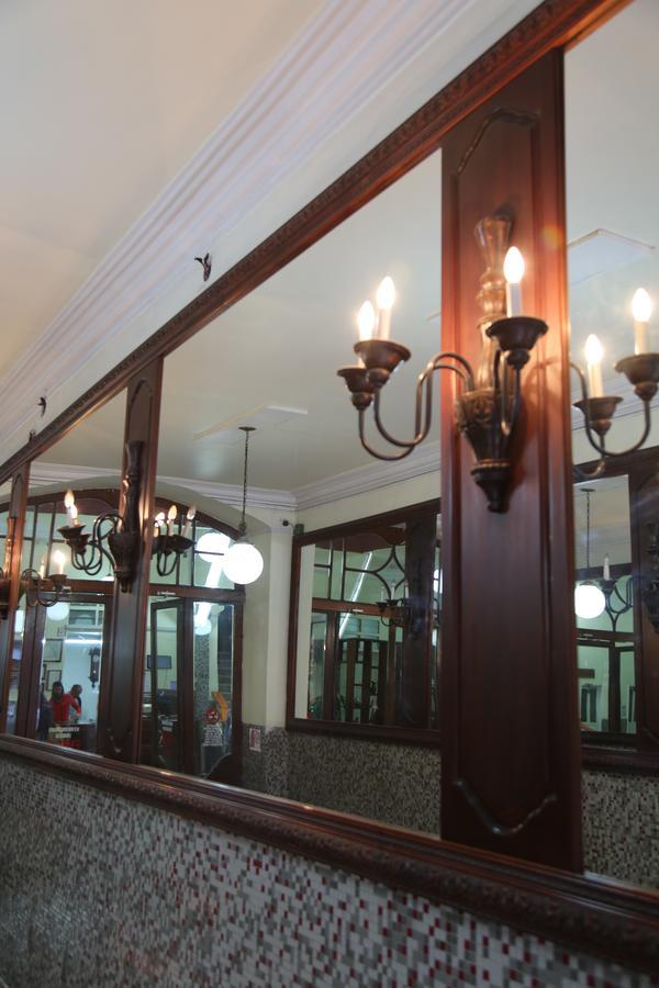 Hotel De Los Banos Pachuca Extérieur photo