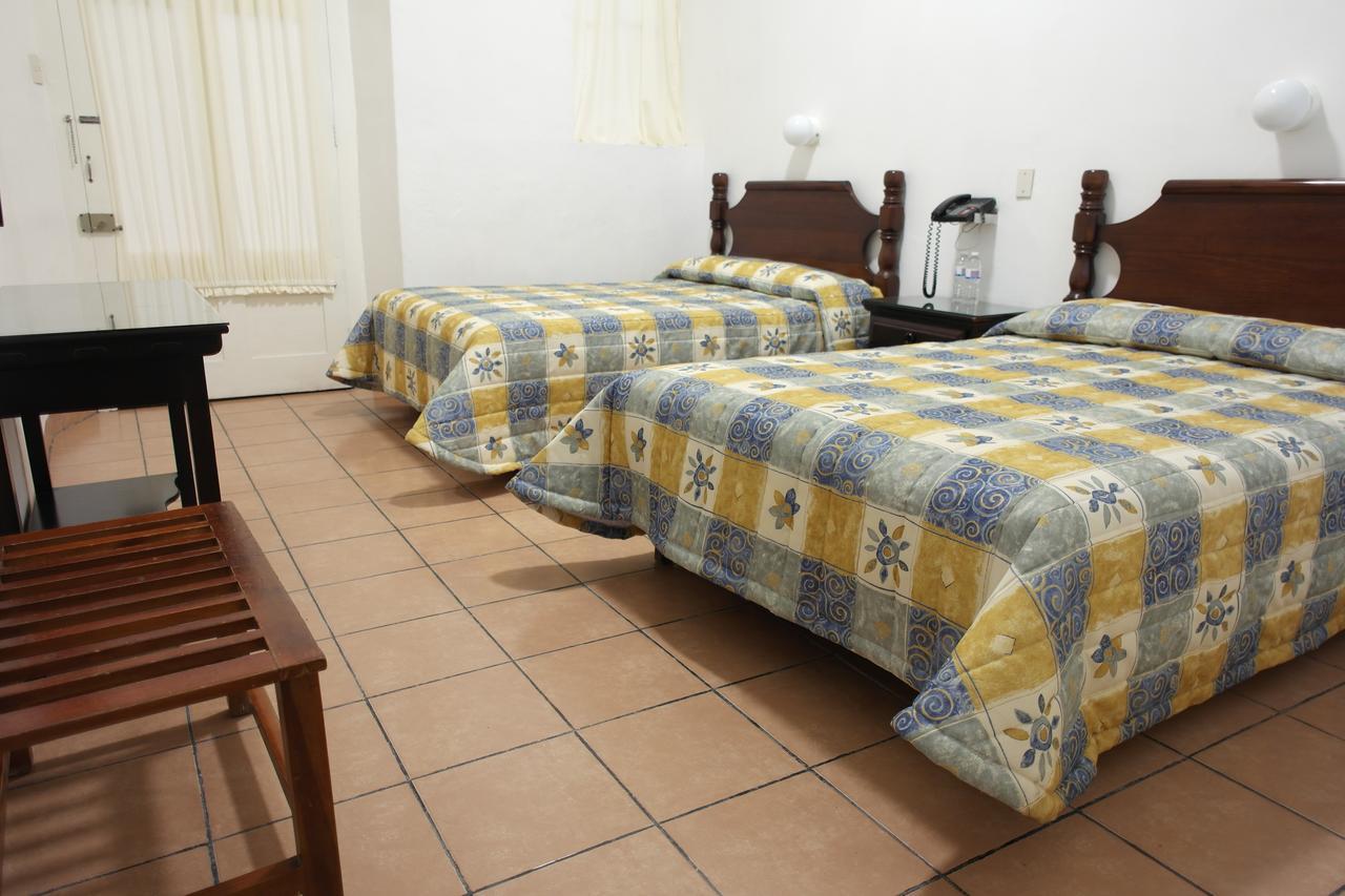Hotel De Los Banos Pachuca Extérieur photo