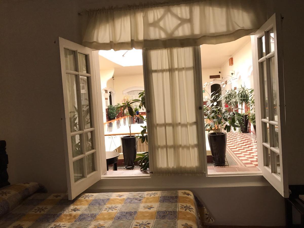 Hotel De Los Banos Pachuca Extérieur photo