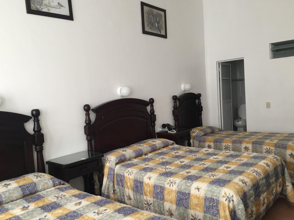 Hotel De Los Banos Pachuca Extérieur photo