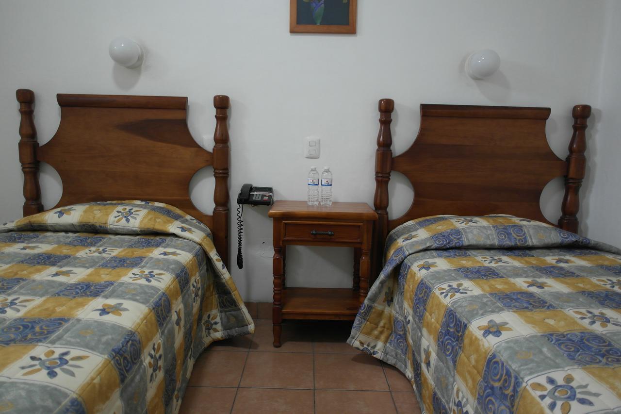 Hotel De Los Banos Pachuca Extérieur photo