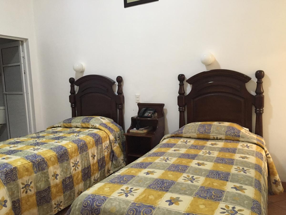 Hotel De Los Banos Pachuca Extérieur photo