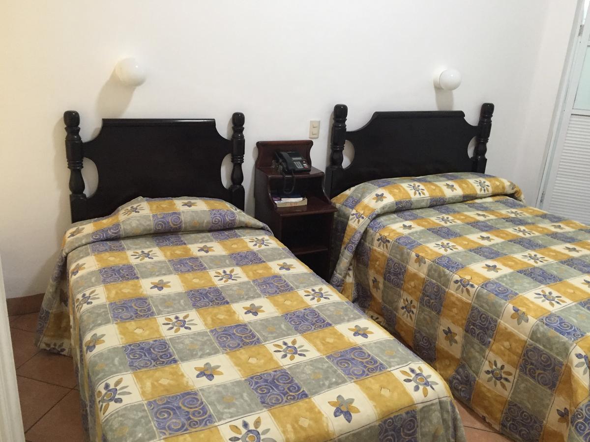 Hotel De Los Banos Pachuca Extérieur photo