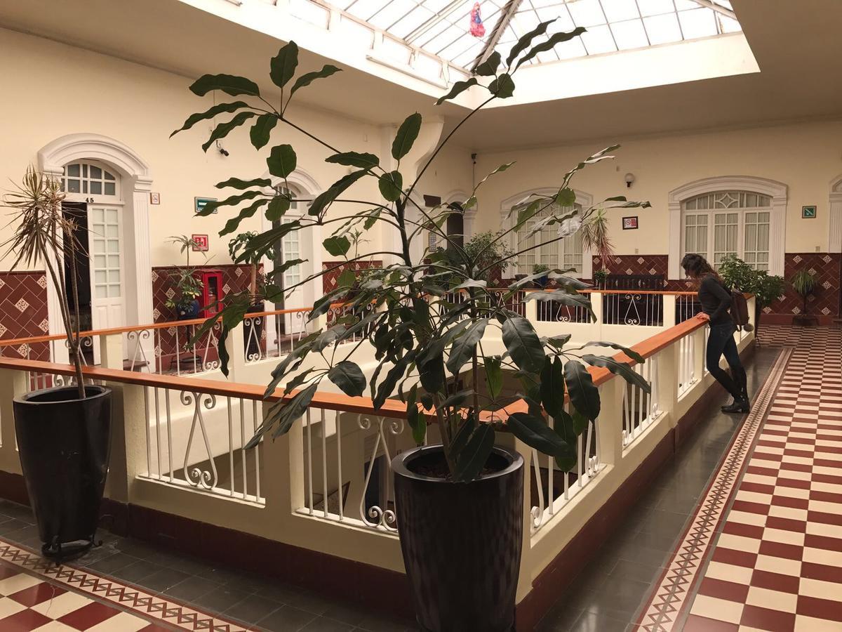 Hotel De Los Banos Pachuca Extérieur photo