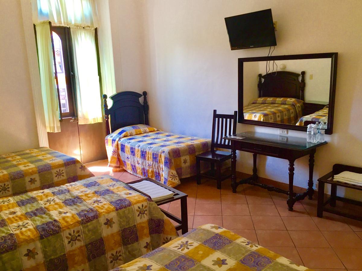 Hotel De Los Banos Pachuca Extérieur photo