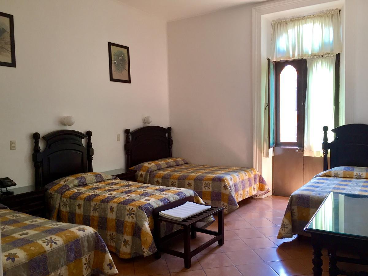 Hotel De Los Banos Pachuca Extérieur photo