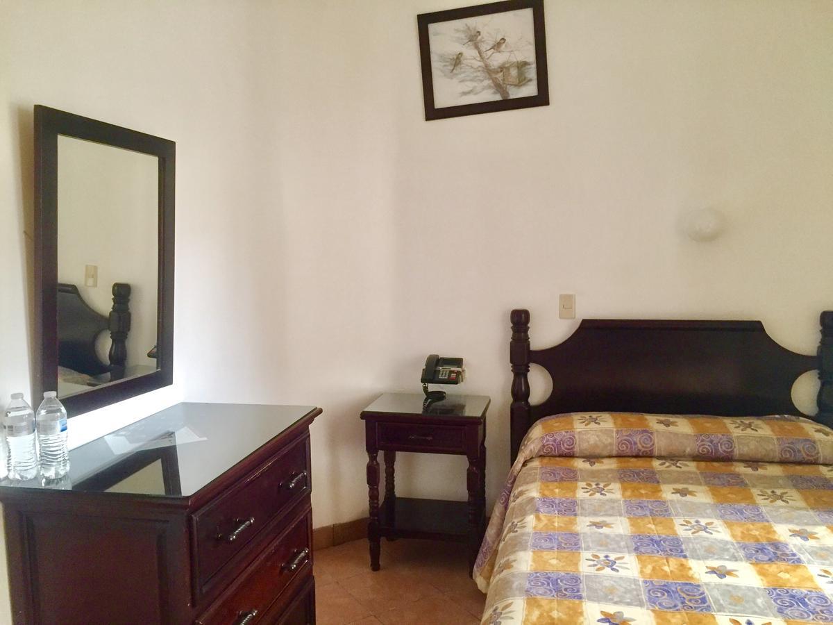 Hotel De Los Banos Pachuca Extérieur photo